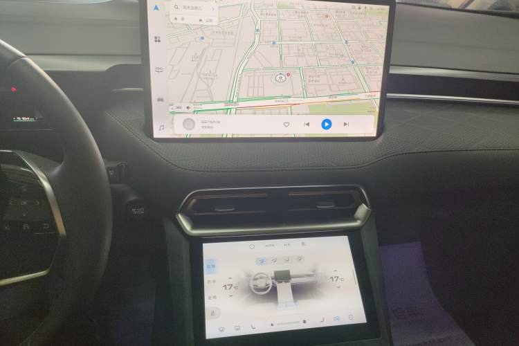 Used Wey Latte DHT-PHEV 2022 1.5T Two-Wheel-Drive Extra-Large Version
