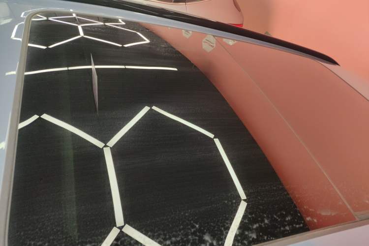 Used Wey Latte DHT-PHEV 2022 1.5T Two-Wheel-Drive Extra-Large Version
