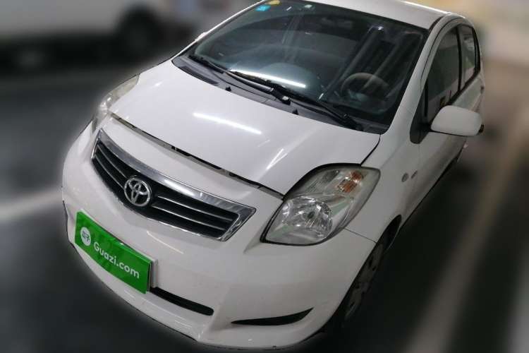 Used Toyota Yaris 2011 1.6E Automatic Charm Edition