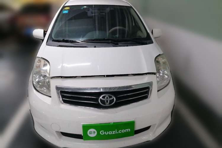 Used Toyota Yaris 2011 1.6E Automatic Charm Edition