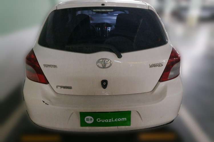 Used Toyota Yaris 2011 1.6E Automatic Charm Edition