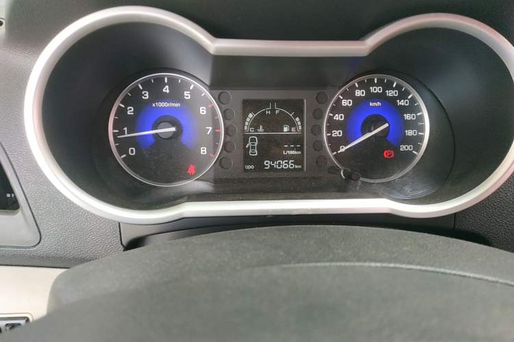 Used Dongfeng Aeolus A30 2014 1.5L Manual Sishang Model