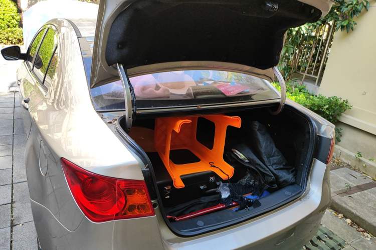 Used Roewe 350 2014 1.5L Manual Xunchi Edition
