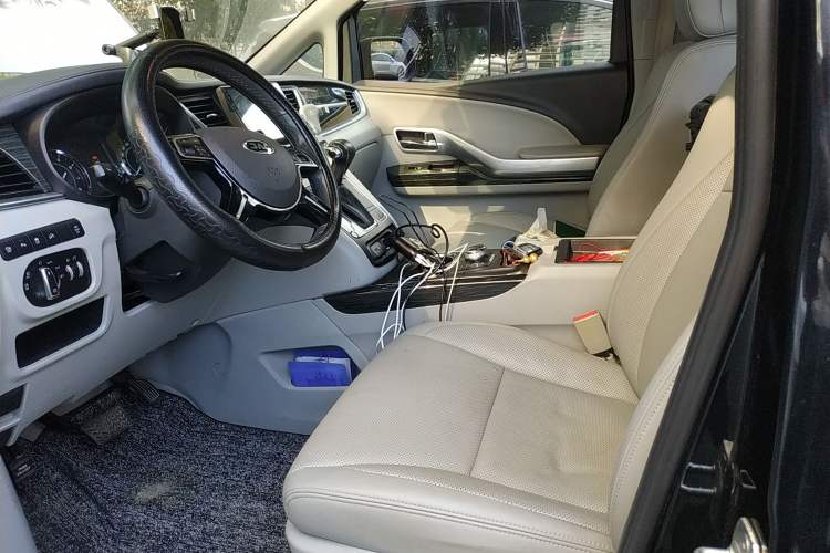 Used JAC Refine M6 2018 2.0T Prestige Version