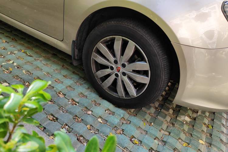 Used Roewe 350 2014 1.5L Manual Xunchi Edition
