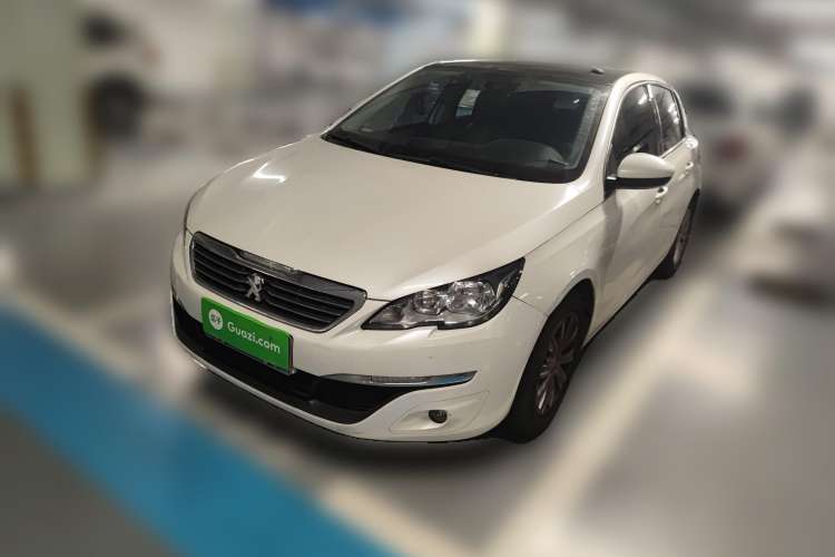 Used Peugeot 308S 2015 1.2T Automatic Jingchi Edition