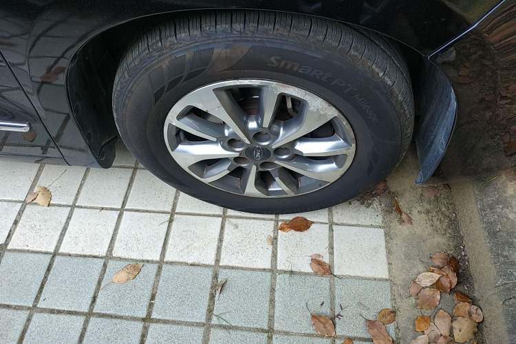 Used JAC Refine M6 2018 2.0T Prestige Version