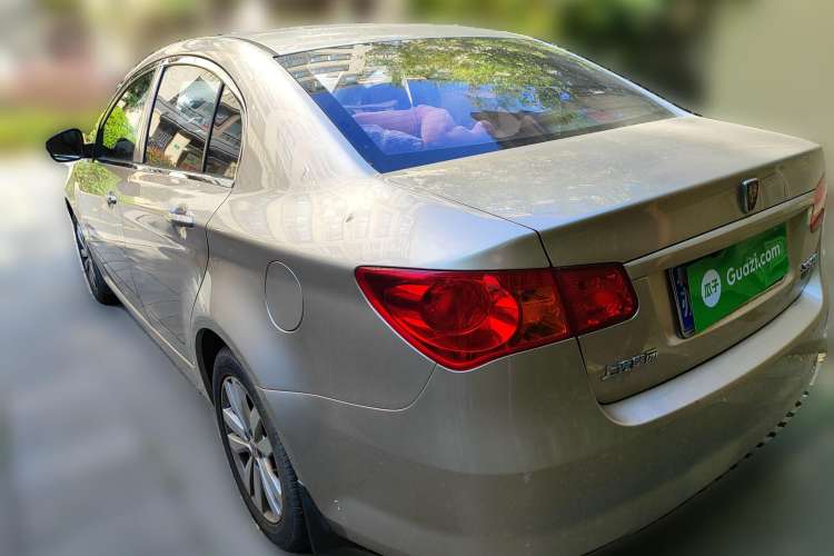 Used Roewe 350 2014 1.5L Manual Xunchi Edition
