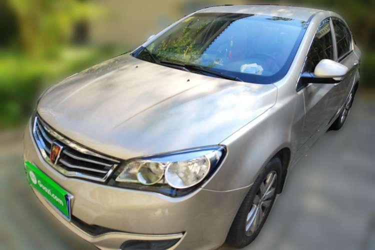 Used Roewe 350 2014 1.5L Manual Xunchi Edition