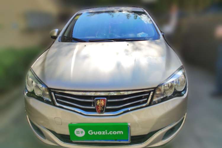 Used Roewe 350 2014 1.5L Manual Xunchi Edition
