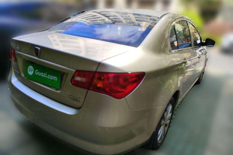 Used Roewe 350 2014 1.5L Manual Xunchi Edition
