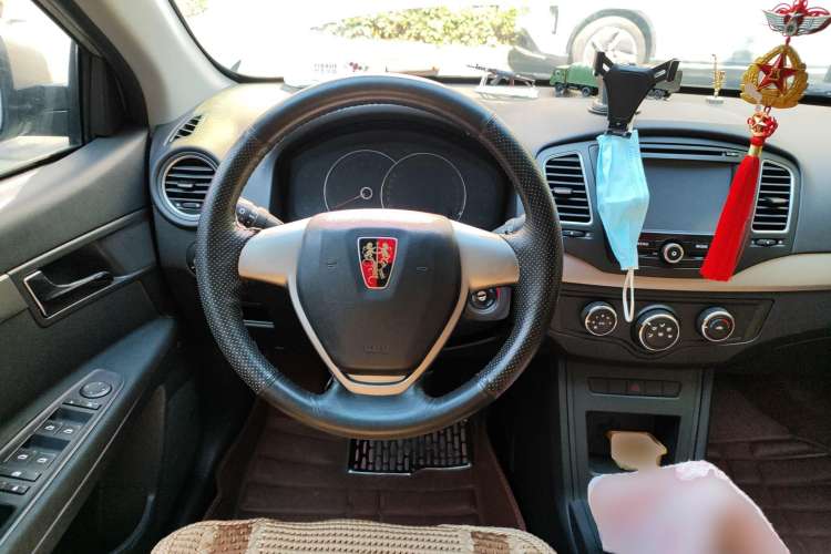 Used Roewe 350 2014 1.5L Manual Xunchi Edition
