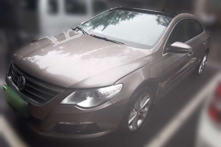 Used Volkswagen CC 2011 1.8TSI Luxury Model