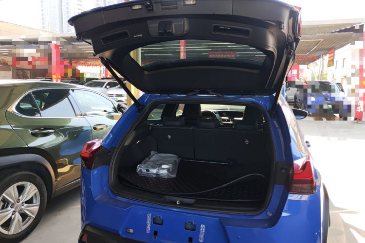 Used Lexus UX 2020 260h Explore & Adventure Edition
