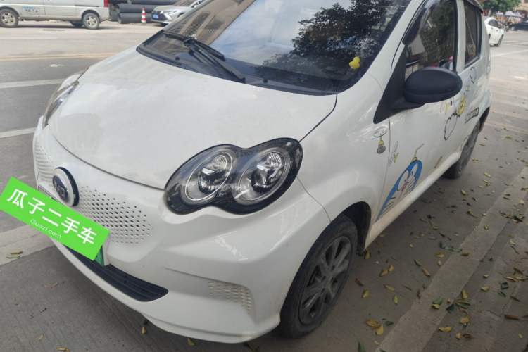 Used BYD e1 2019 Smart Edition