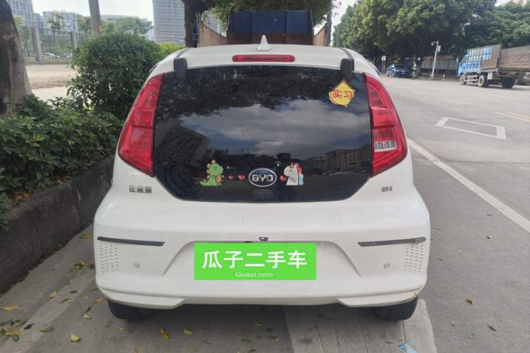 Used BYD e1 2019 Smart Edition