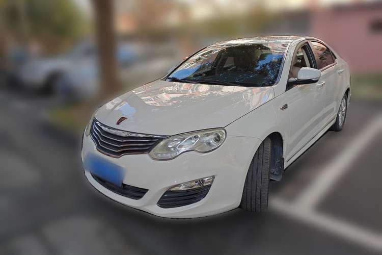 Used Roewe e550 2014 Flagship Edition