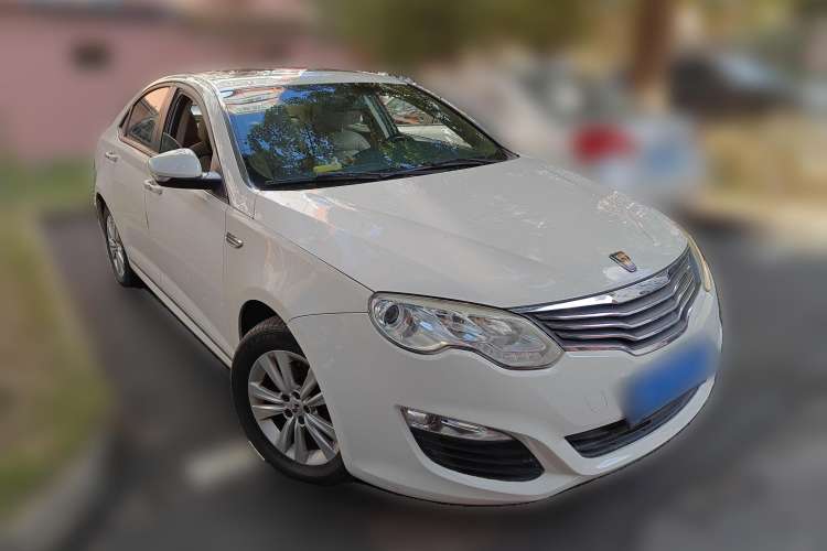 Used Roewe e550 2014 Flagship Edition
