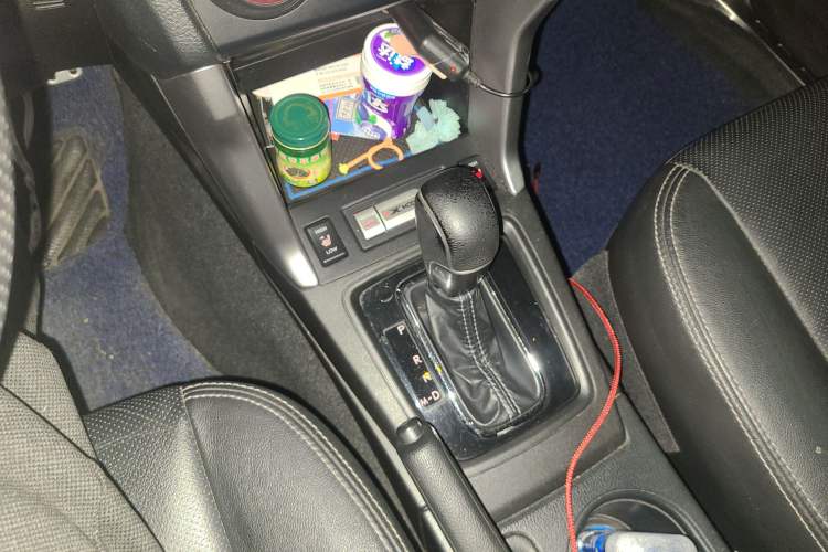 Used Subaru Forester 2013 2.5i Automatic Prestige Edition
