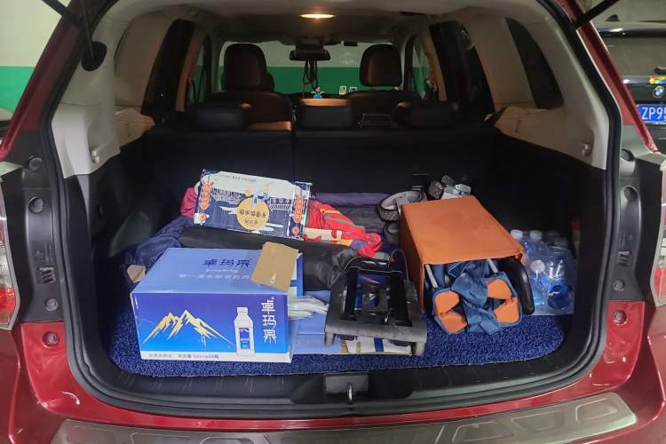 Used Subaru Forester 2013 2.5i Automatic Prestige Edition
