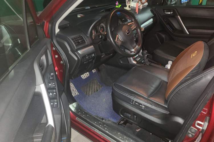 Used Subaru Forester 2013 2.5i Automatic Prestige Edition
