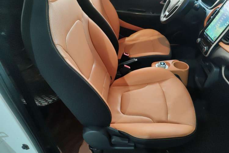 Used Chery Little Ant 2017 2-Seat Smart Edition
