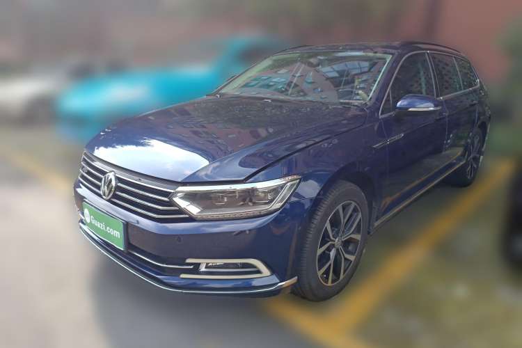 Used Volkswagen Variant 2018 380TSI Two-Wheel Drive Comfort Edition