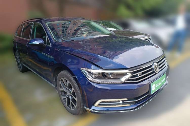 Used Volkswagen Variant 2018 380TSI Two-Wheel Drive Comfort Edition