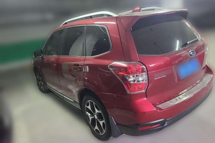 Used Subaru Forester 2013 2.5i Automatic Prestige Edition
