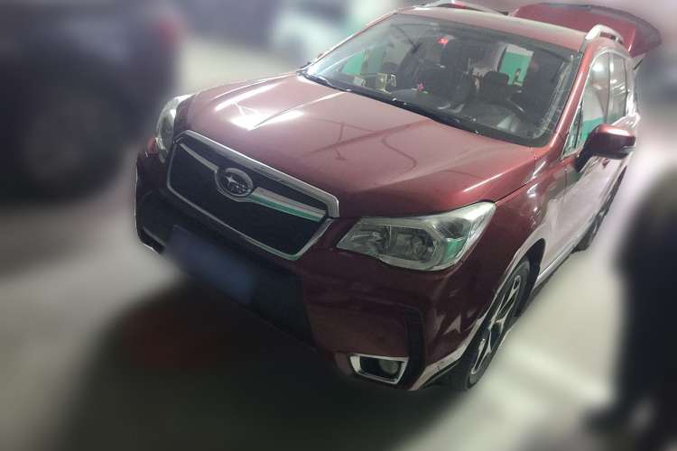 Used Subaru Forester 2013 2.5i Automatic Prestige Edition