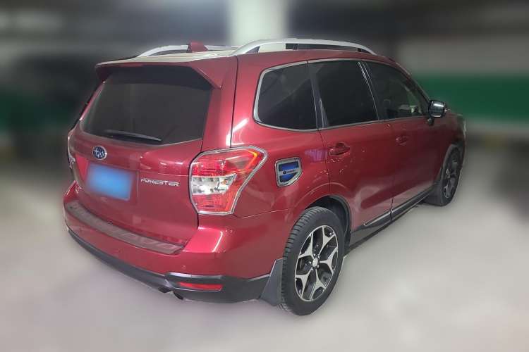 Used Subaru Forester 2013 2.5i Automatic Prestige Edition
