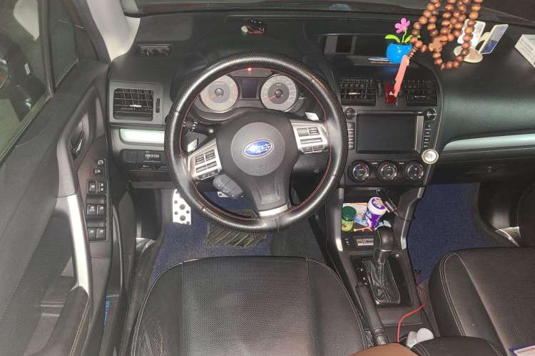 Used Subaru Forester 2013 2.5i Automatic Prestige Edition
