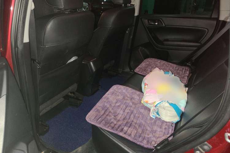 Used Subaru Forester 2013 2.5i Automatic Prestige Edition
