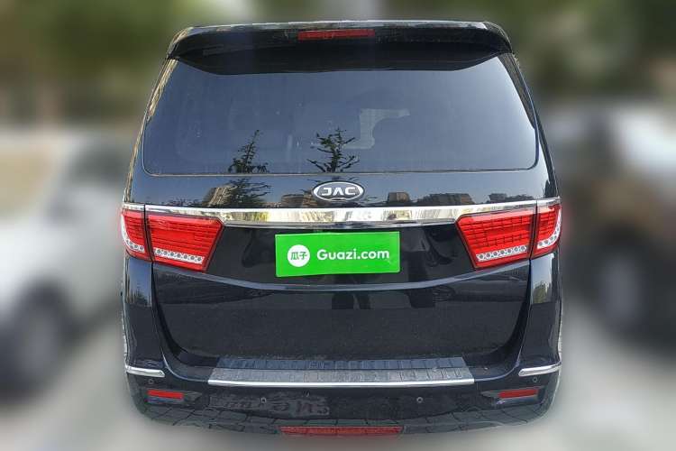 Used JAC Refine M6 2018 2.0T Prestige Version