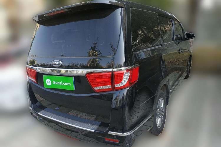 Used JAC Refine M6 2018 2.0T Prestige Version