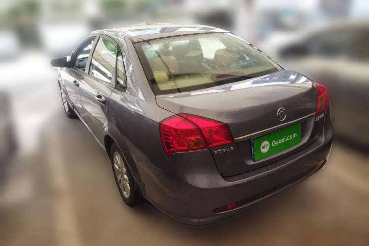 Used Buick Excelle 2008 1.6 LE-AT
