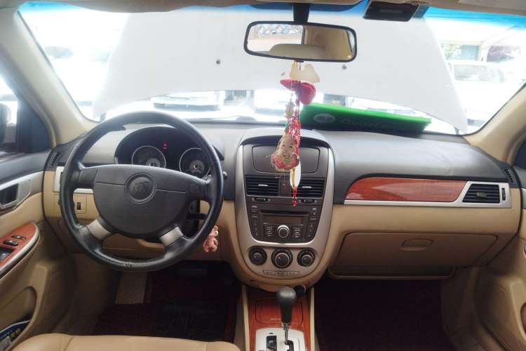 Used Buick Excelle 2008 1.6 LE-AT
