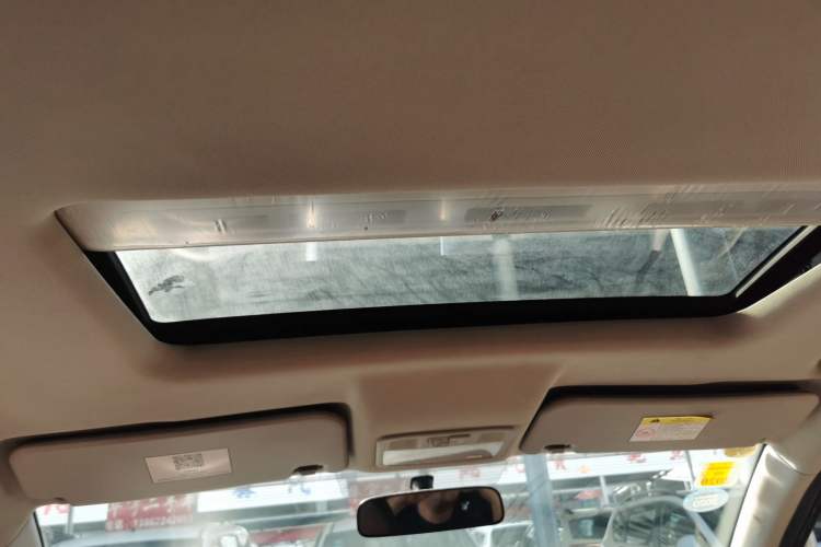 Used FORTHING SX6 2016 1.6L Manual Luxury Model