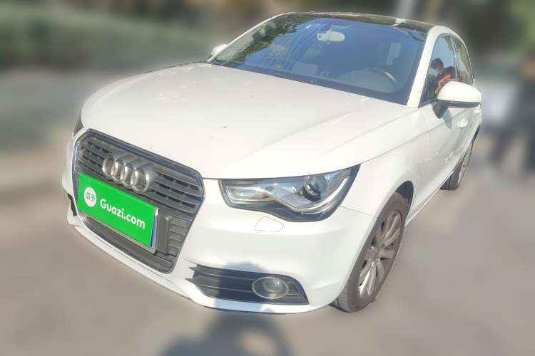 Used Audi A1 2014 30 TFSI Sportback Comfort Model