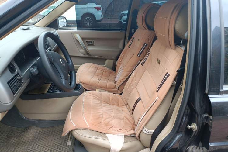 Used Volkswagen Santana Vista 2008 1.8L Manual Comfort Edition Left Front Seat