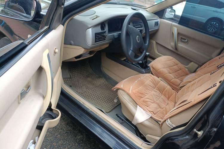 Used Volkswagen Santana Vista 2008 1.8L Manual Comfort Edition Driver Seat