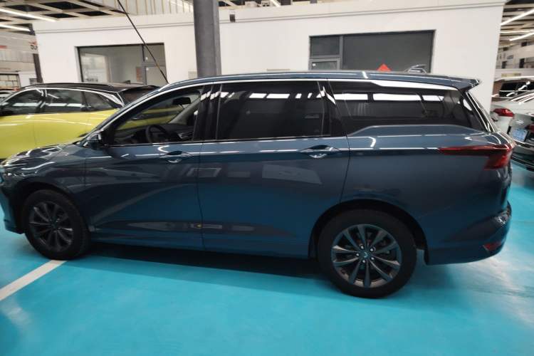 Used Wuling Victory 2020 1.5T CVT Luxury Model