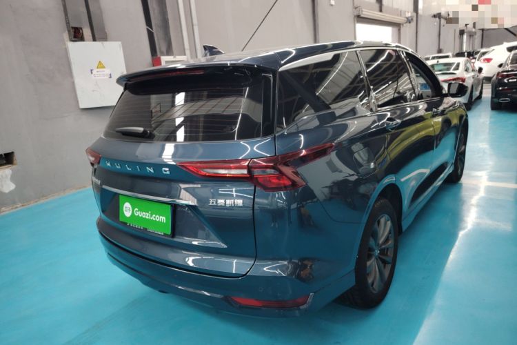 Used Wuling Victory 2020 1.5T CVT Luxury Model