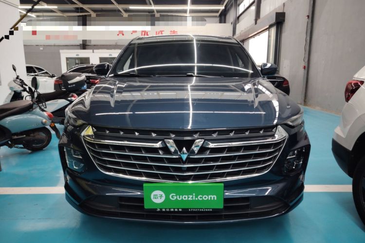 Used Wuling Victory 2020 1.5T CVT Luxury Model