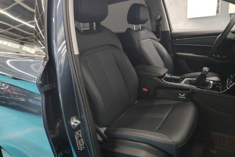 Used Wuling Victory 2020 1.5T CVT Luxury Model