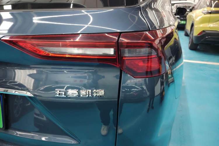 Used Wuling Victory 2020 1.5T CVT Luxury Model