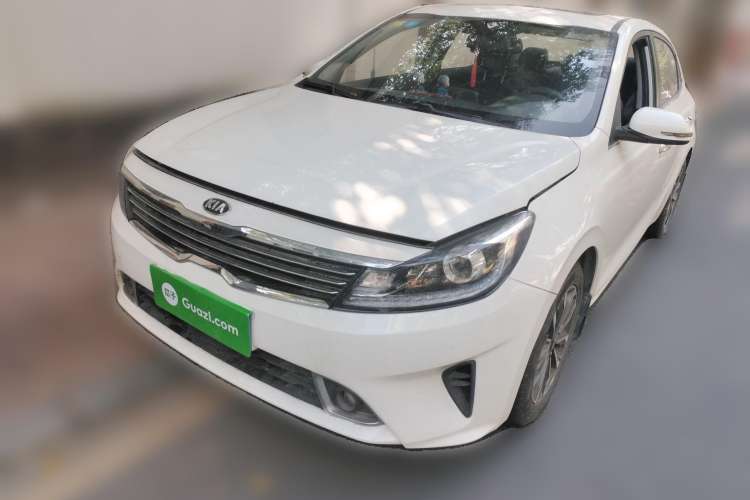 Used Kia Forte 2018 1.6L Automatic Value-Comfort Luxury Edition