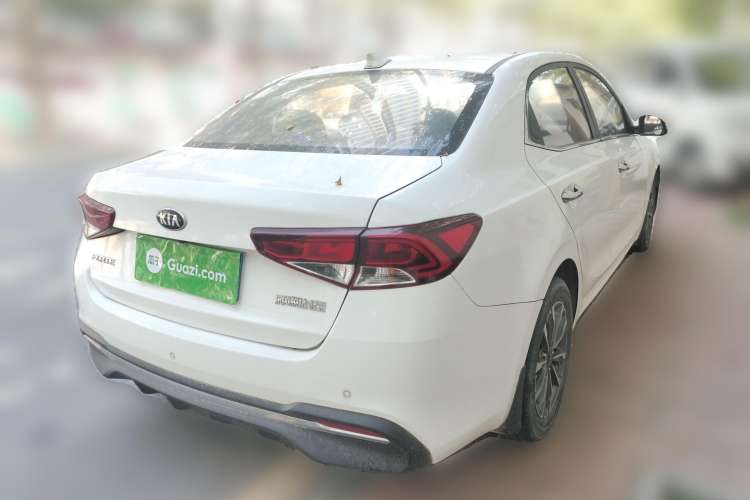 Used Kia Forte 2018 1.6L Automatic Value-Comfort Luxury Edition