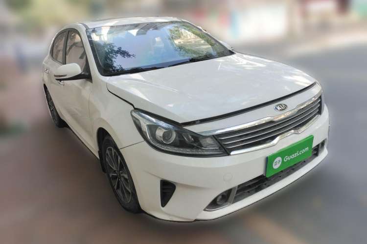 Used Kia Forte 2018 1.6L Automatic Value-Comfort Luxury Edition