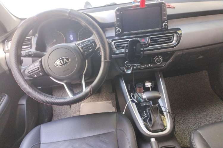 Used Kia Forte 2018 1.6L Automatic Value-Comfort Luxury Edition